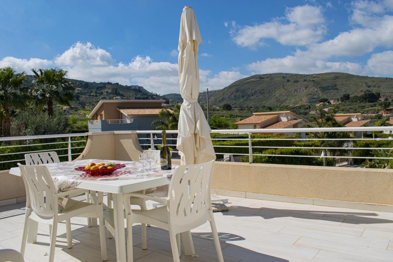Borgo Aranci - Villa Tulipano Castellammare del Golfo Exterior photo