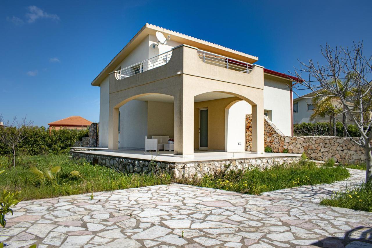 Borgo Aranci - Villa Tulipano Castellammare del Golfo Exterior photo