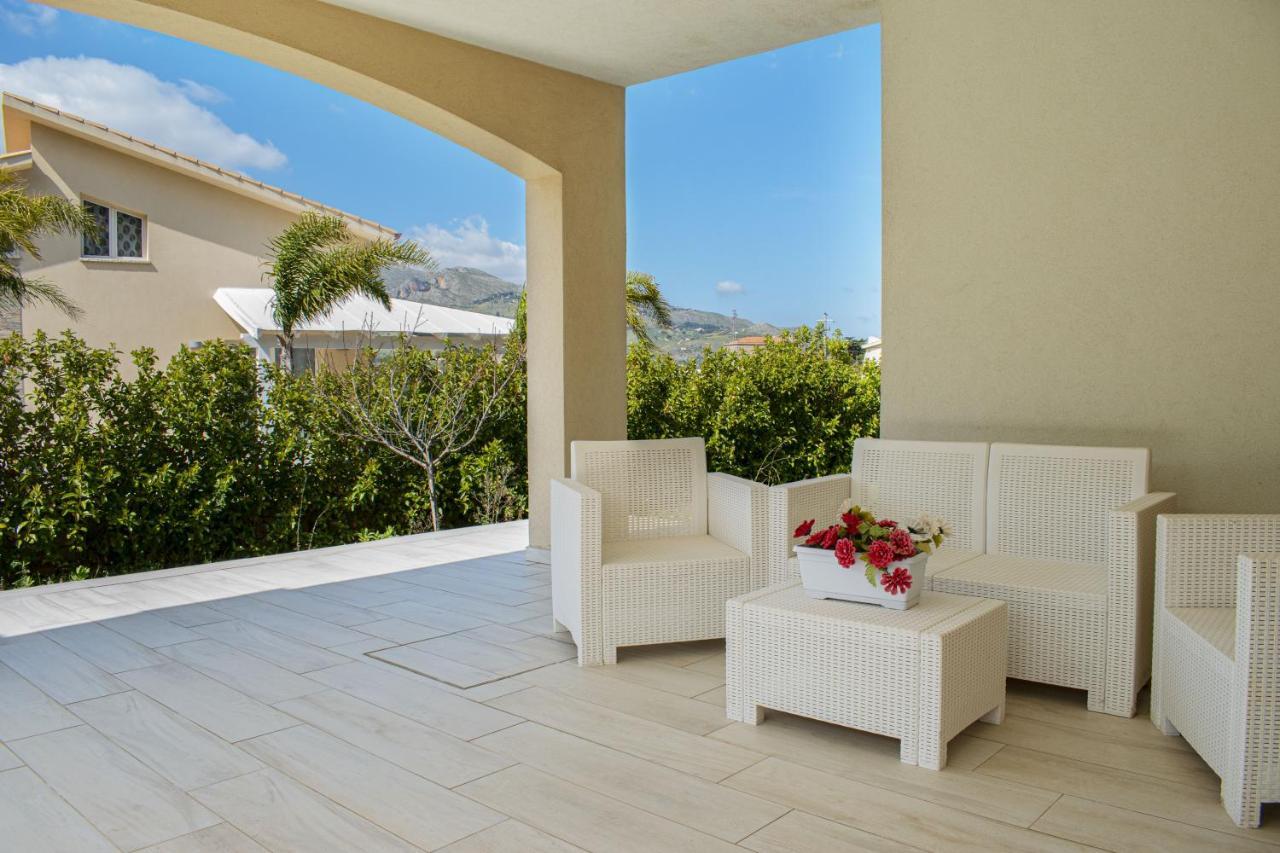 Borgo Aranci - Villa Tulipano Castellammare del Golfo Exterior photo