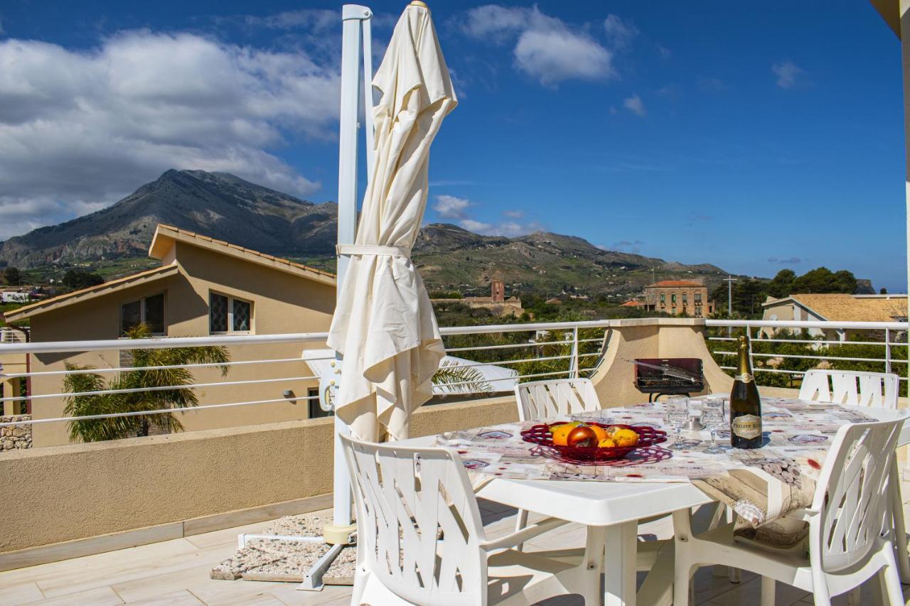 Borgo Aranci - Villa Tulipano Castellammare del Golfo Exterior photo