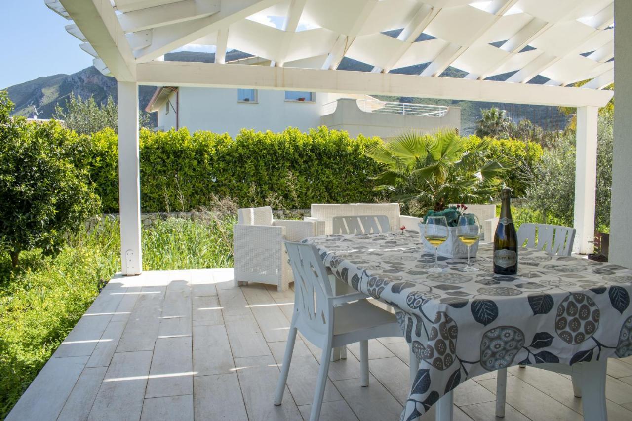 Borgo Aranci - Villa Tulipano Castellammare del Golfo Exterior photo