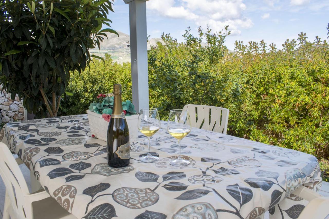 Borgo Aranci - Villa Tulipano Castellammare del Golfo Exterior photo