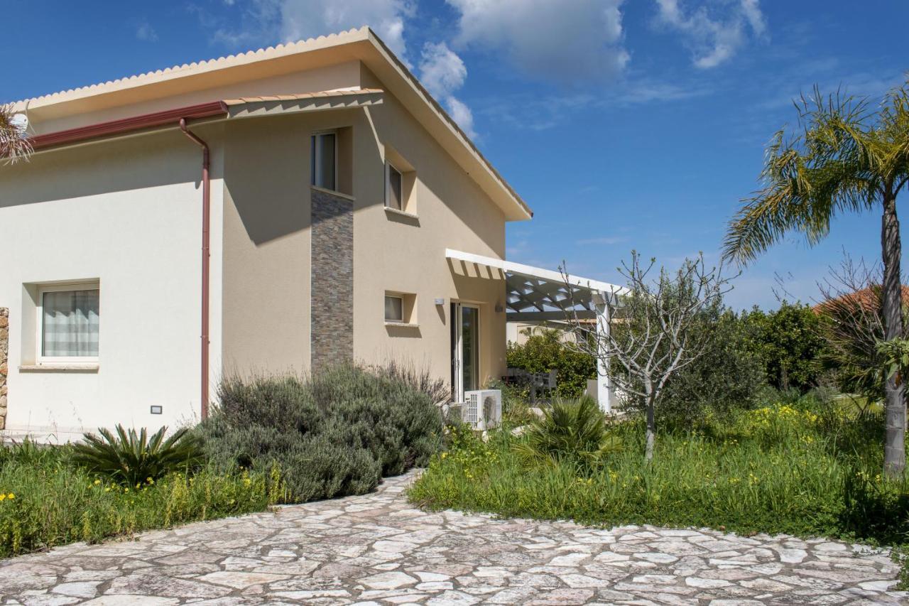 Borgo Aranci - Villa Tulipano Castellammare del Golfo Exterior photo