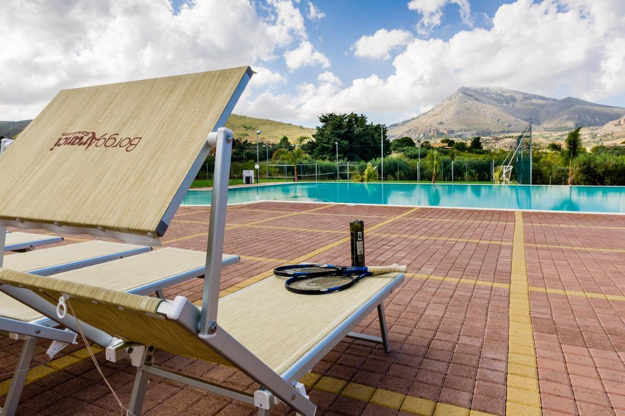 Borgo Aranci - Villa Tulipano Castellammare del Golfo Exterior photo