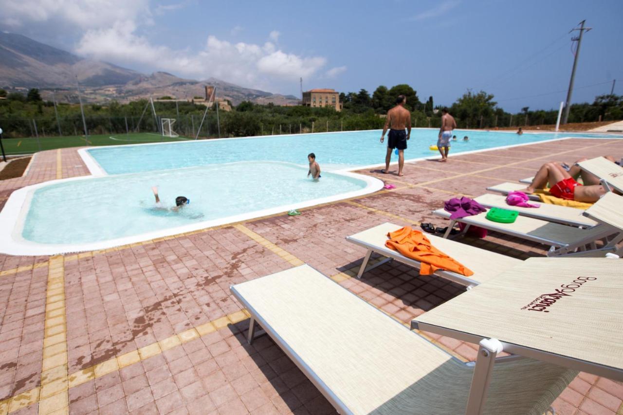 Borgo Aranci - Villa Tulipano Castellammare del Golfo Exterior photo