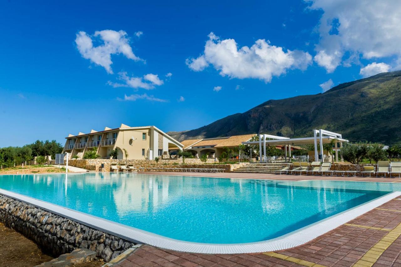 Borgo Aranci - Villa Tulipano Castellammare del Golfo Exterior photo