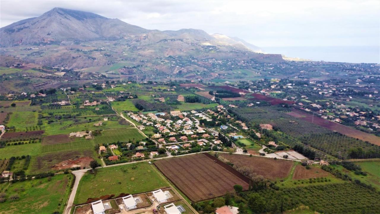 Borgo Aranci - Villa Tulipano Castellammare del Golfo Exterior photo